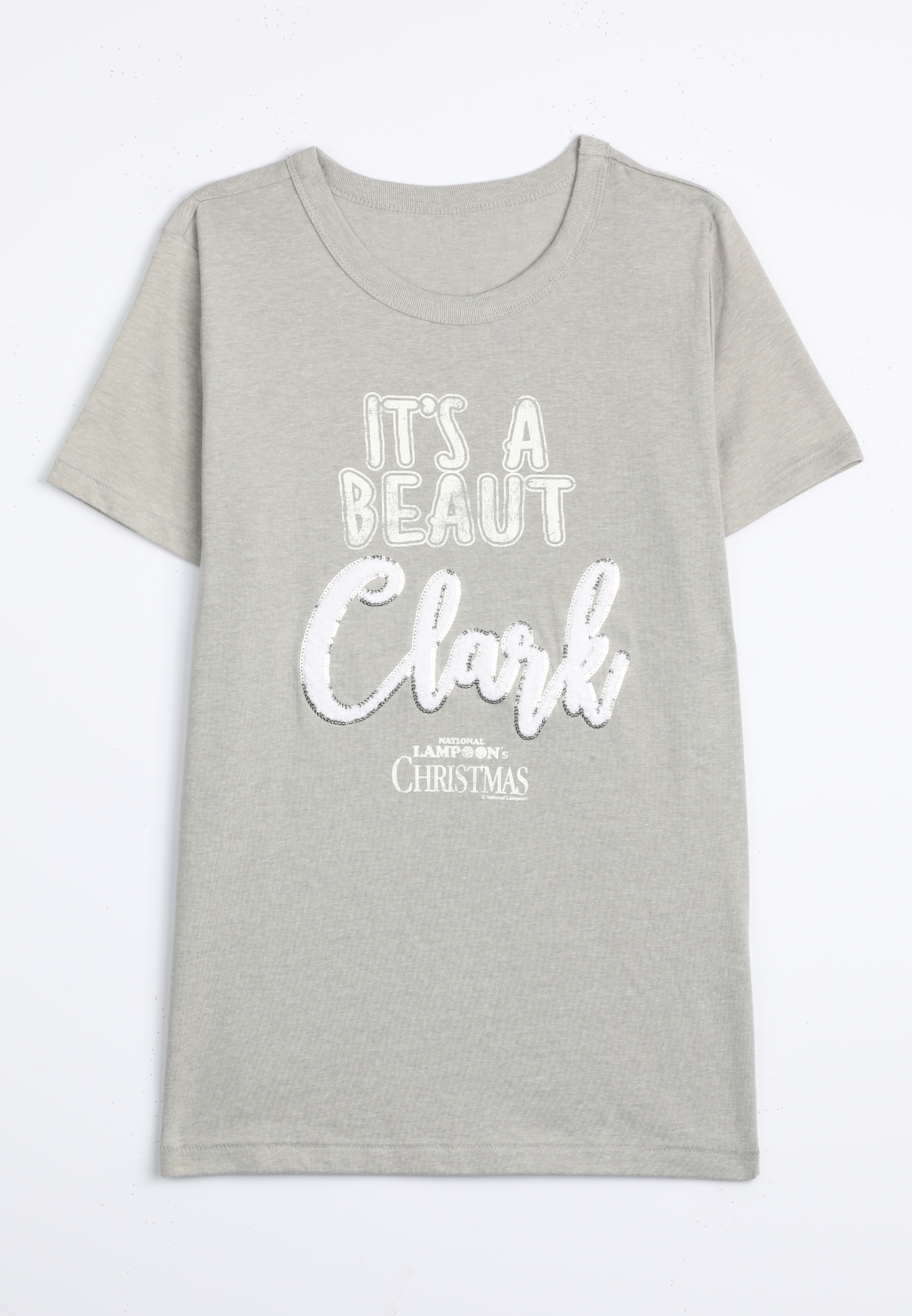 Its A Beaut Clark Classic Fit Graphic Tee, C4994, large