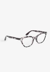 Black Tortoise Cat Eye 1.50 Reading Glasses, C920, small