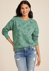 The Grinch Relaxed Fit Sweatshirt, C9850, small