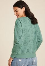 The Grinch Relaxed Fit Sweatshirt, C9850, small