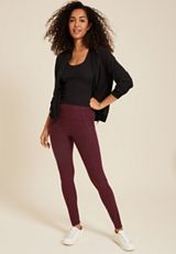 Super High Rise Luxe Contour Pocket Legging, C9735, small
