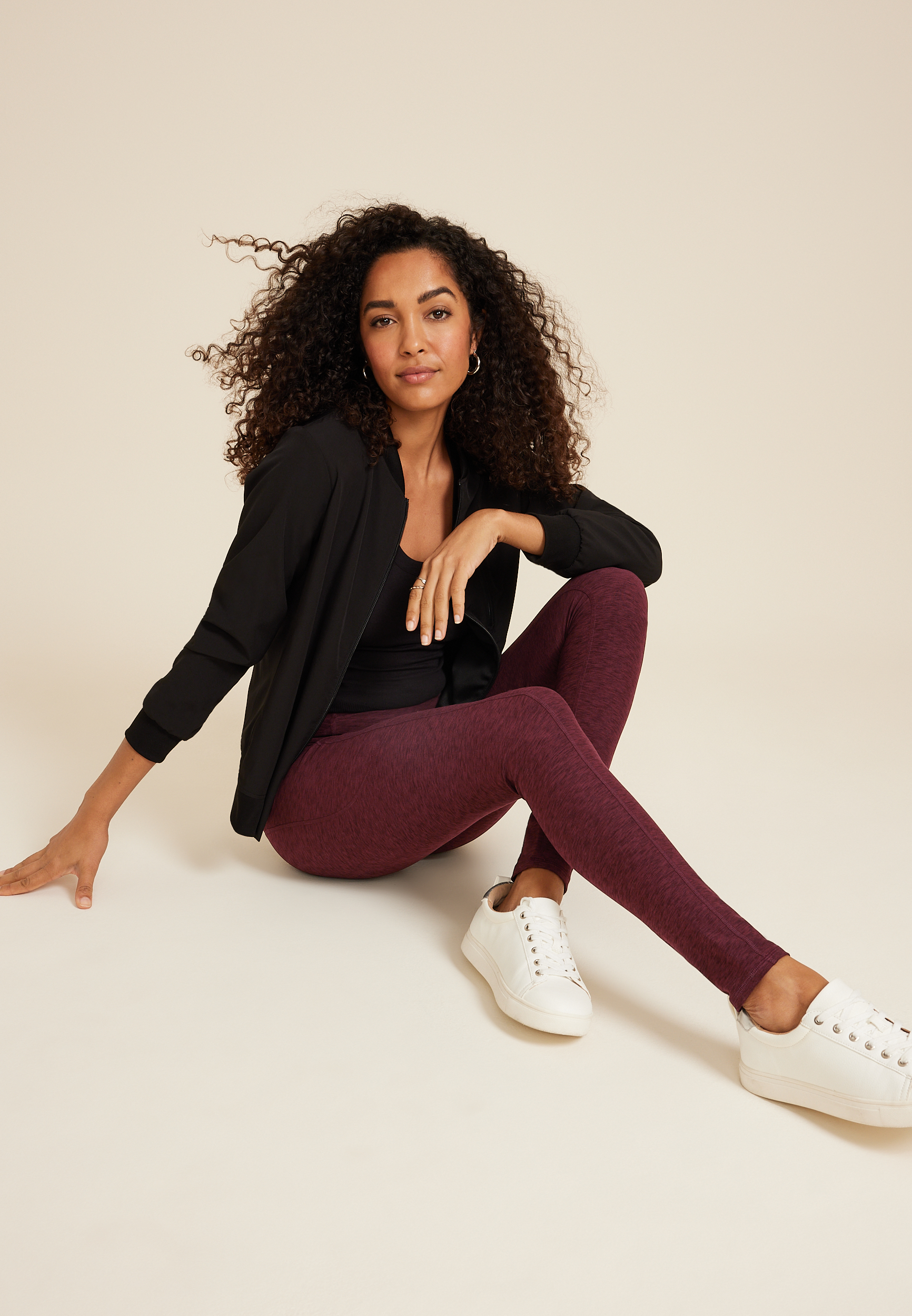 Super High Rise Luxe Contour Pocket Legging, C9735, large