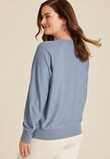 I Wasnt Made For Winter Relaxed Fit Pullover, C4656, small