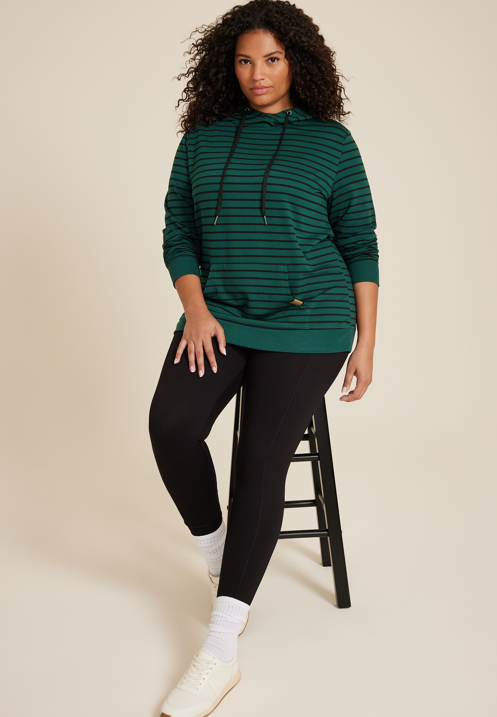 Plus Size Homeward Hoodie, C5951, large