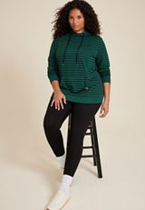 Plus Size Homeward Hoodie, C5951, small