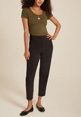 Weekender Drawstring Cargo Pant