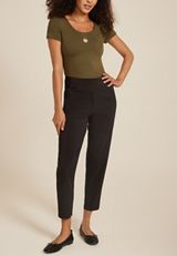 Universal High Rise Pant, , small