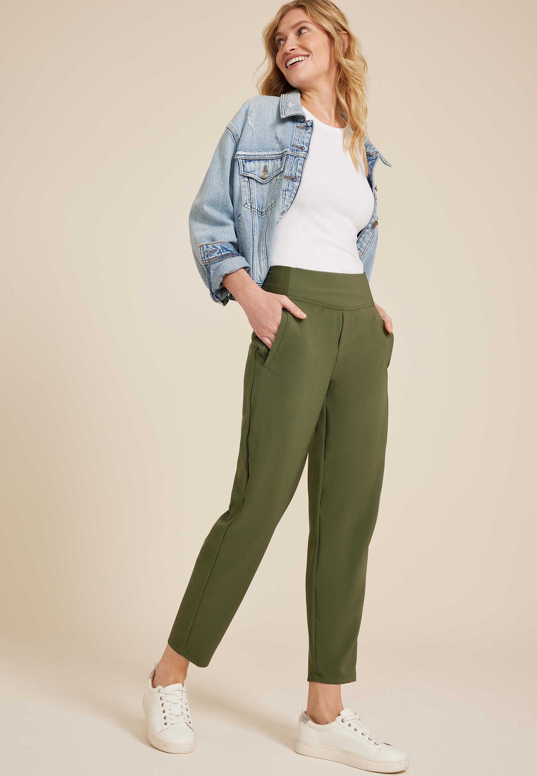 Universal High Rise Pant