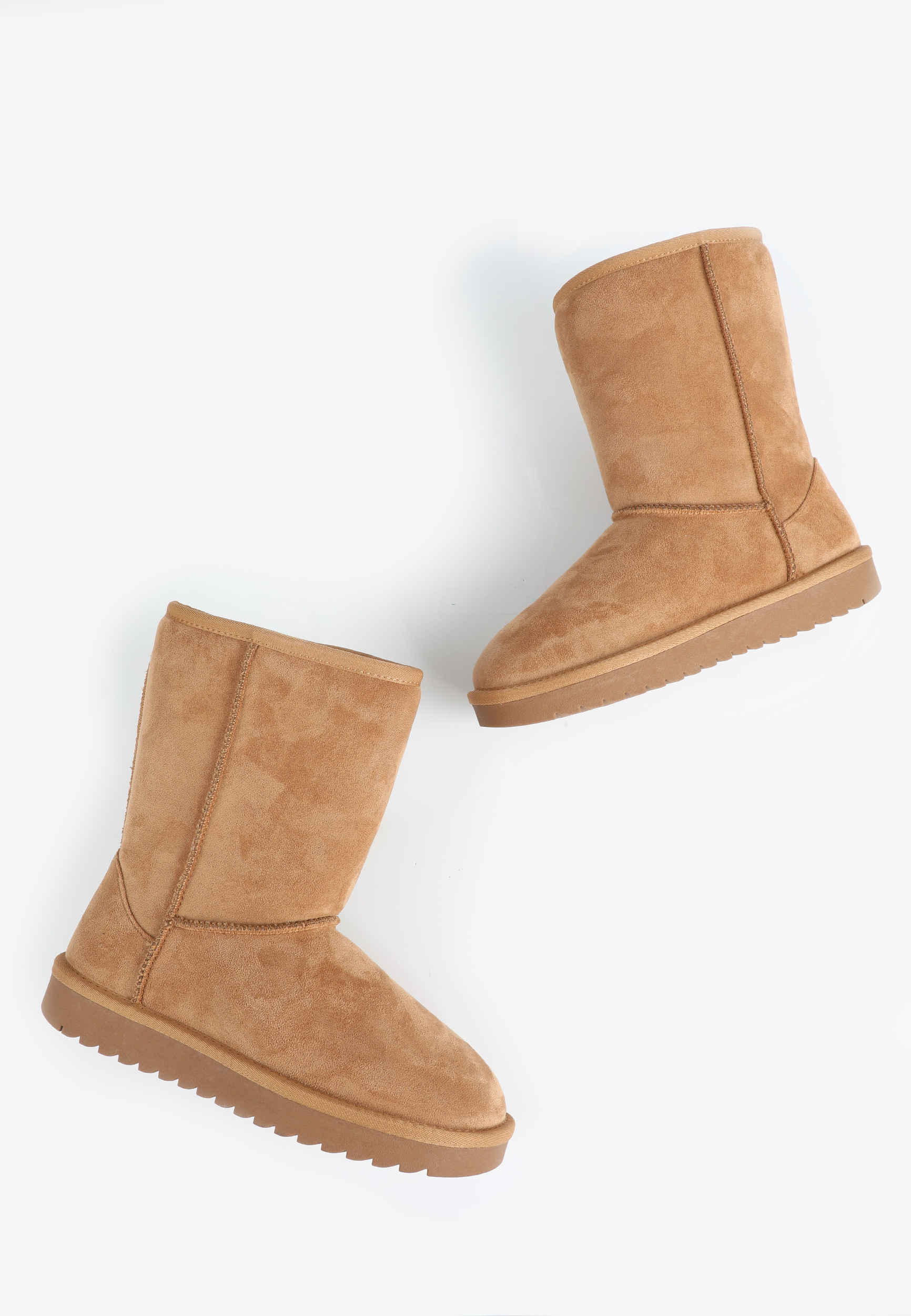 SuperCush Charlie Tall Boot, COGNAC, large