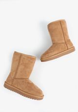 SuperCush Charlie Tall Boot, COGNAC, small