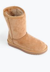 SuperCush Charlie Tall Boot, COGNAC, small