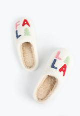 Fa La La Slippers, C6174, small