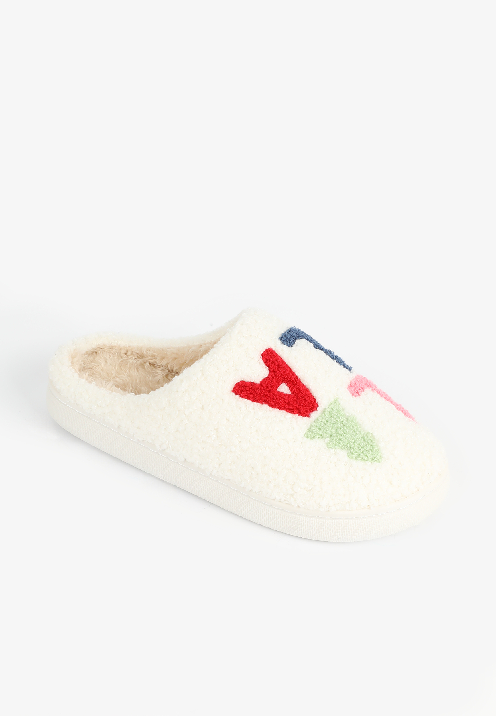 Fa La La Slippers, C6174, large