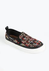 SuperCush Kate Party Tweed Slip On Sneaker, C1756, small