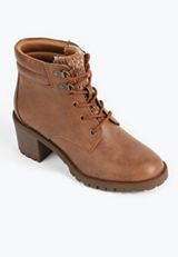 SuperCush Brittany Block Heel Hiker Boot, C1144, small