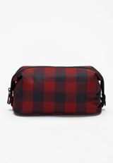 Buffalo Plaid Cosmetic Bag, C2842, small