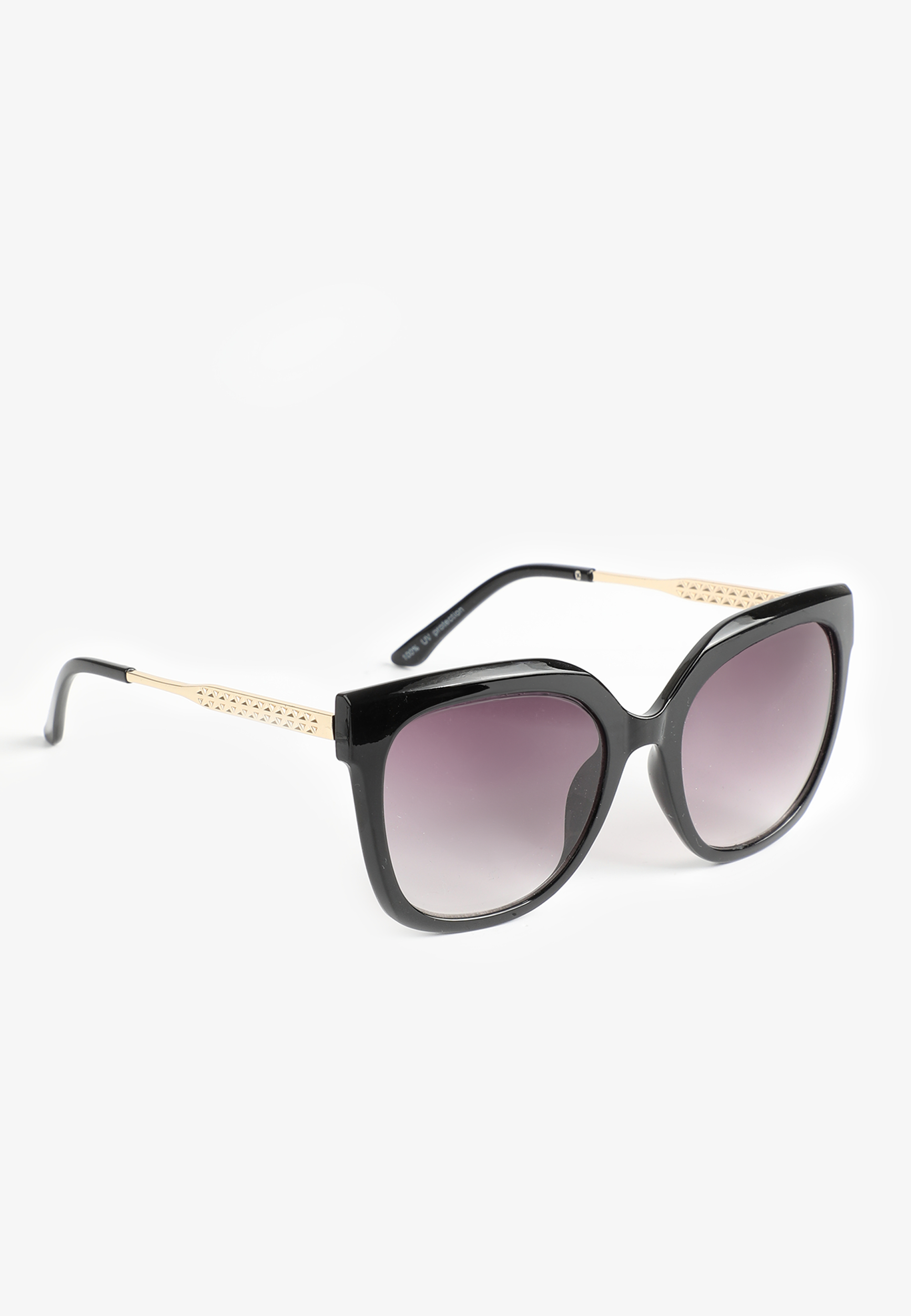 Oversized Round Sunglasses