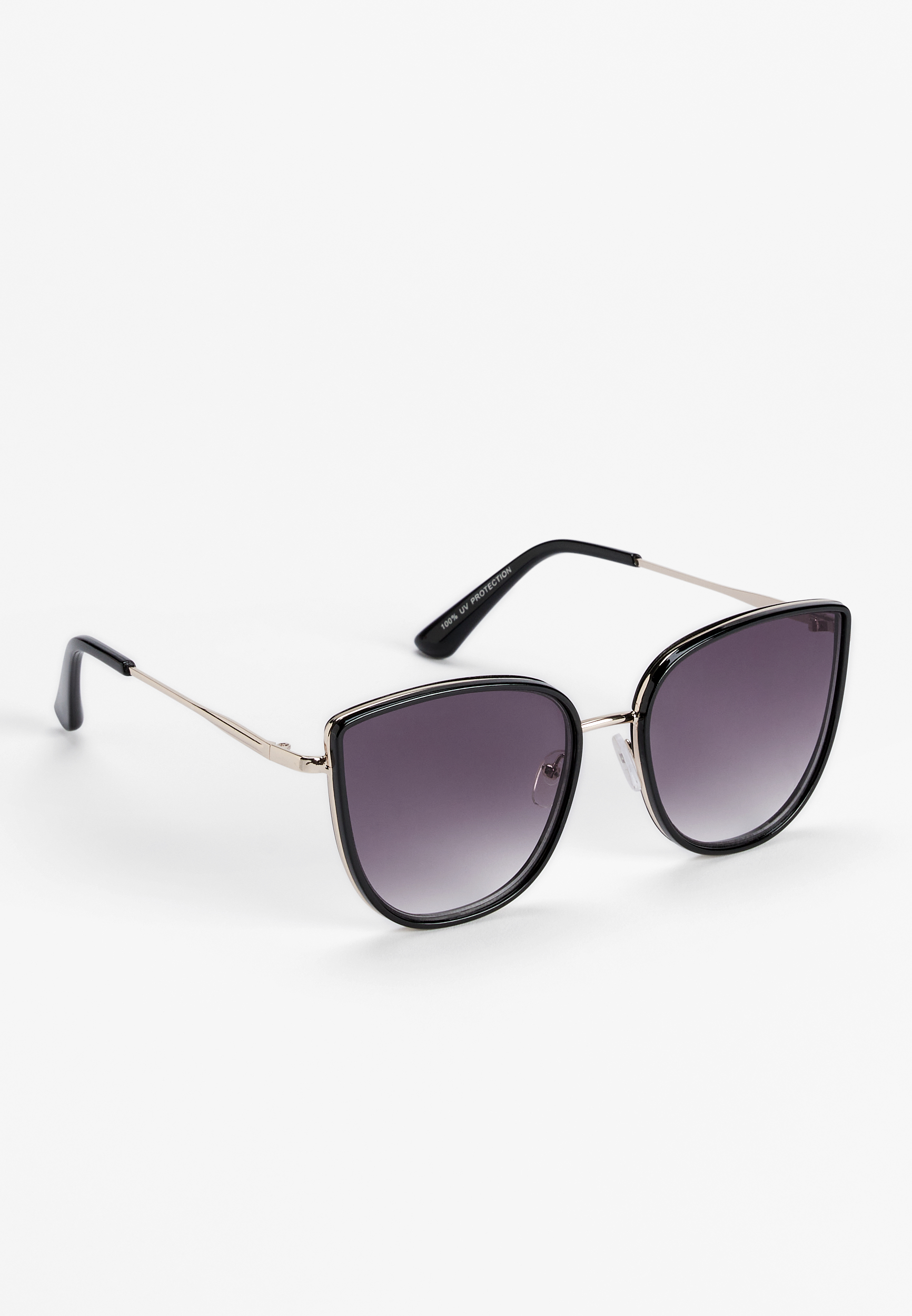 Oversized Cat Eye Sunglasses