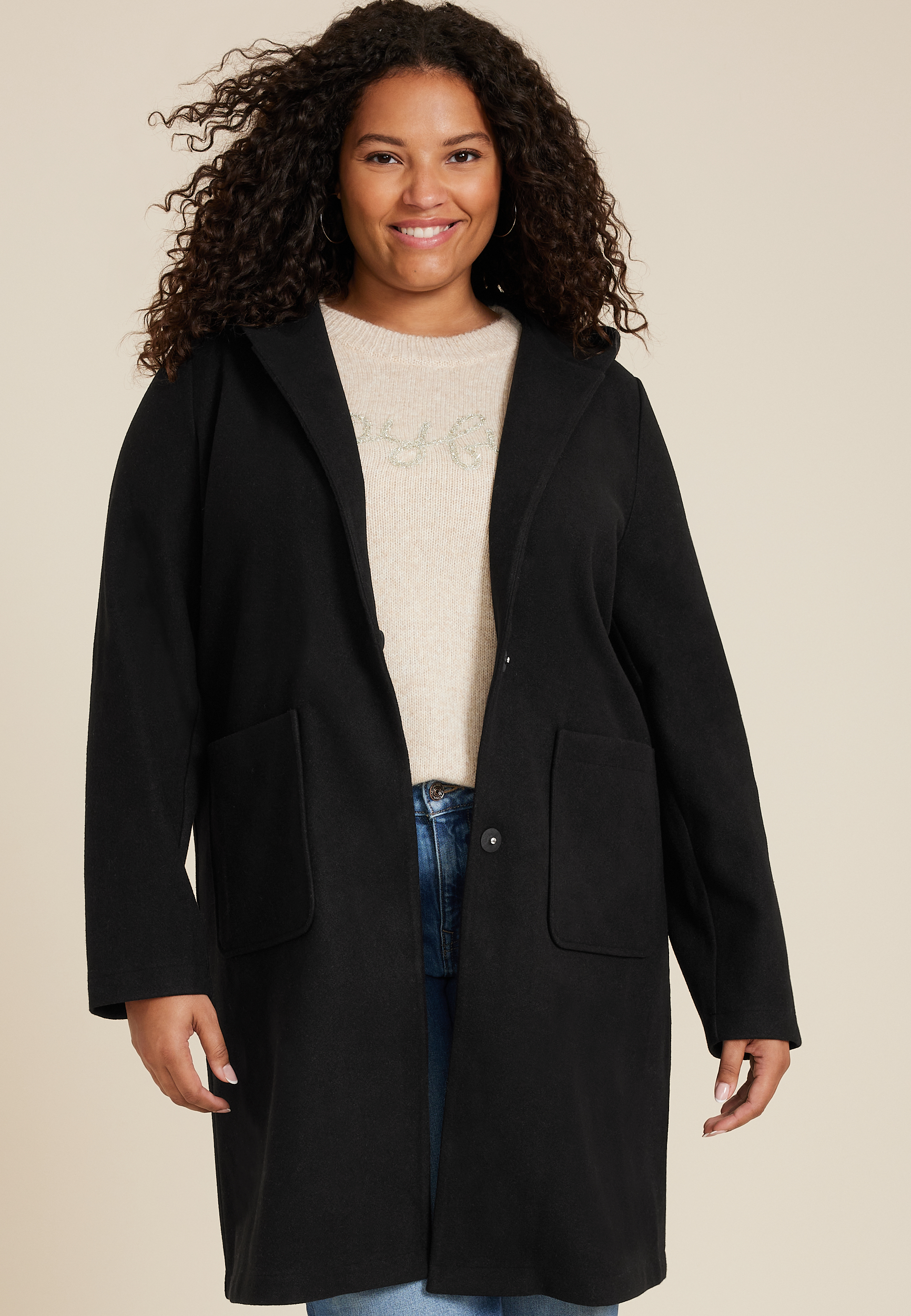 Plus Size Outerwear Shop Cold Weather Clothing maurices