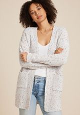 Pom Pom Pocket Cardigan, C1755, small