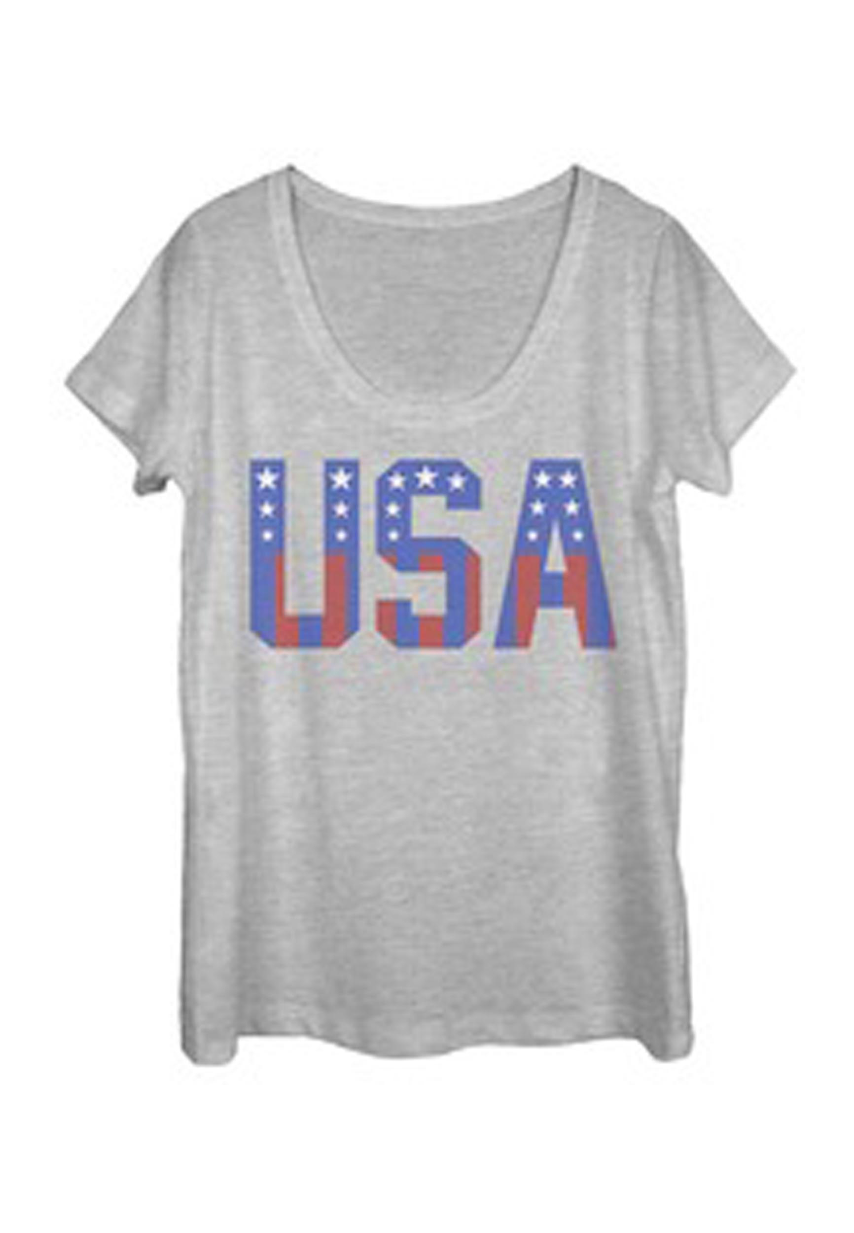 Fifth Sun Lost Gods Fourth of July Team USA Graphic Tee