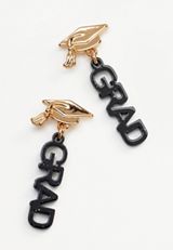 Grad Drop Earrings, C106, small
