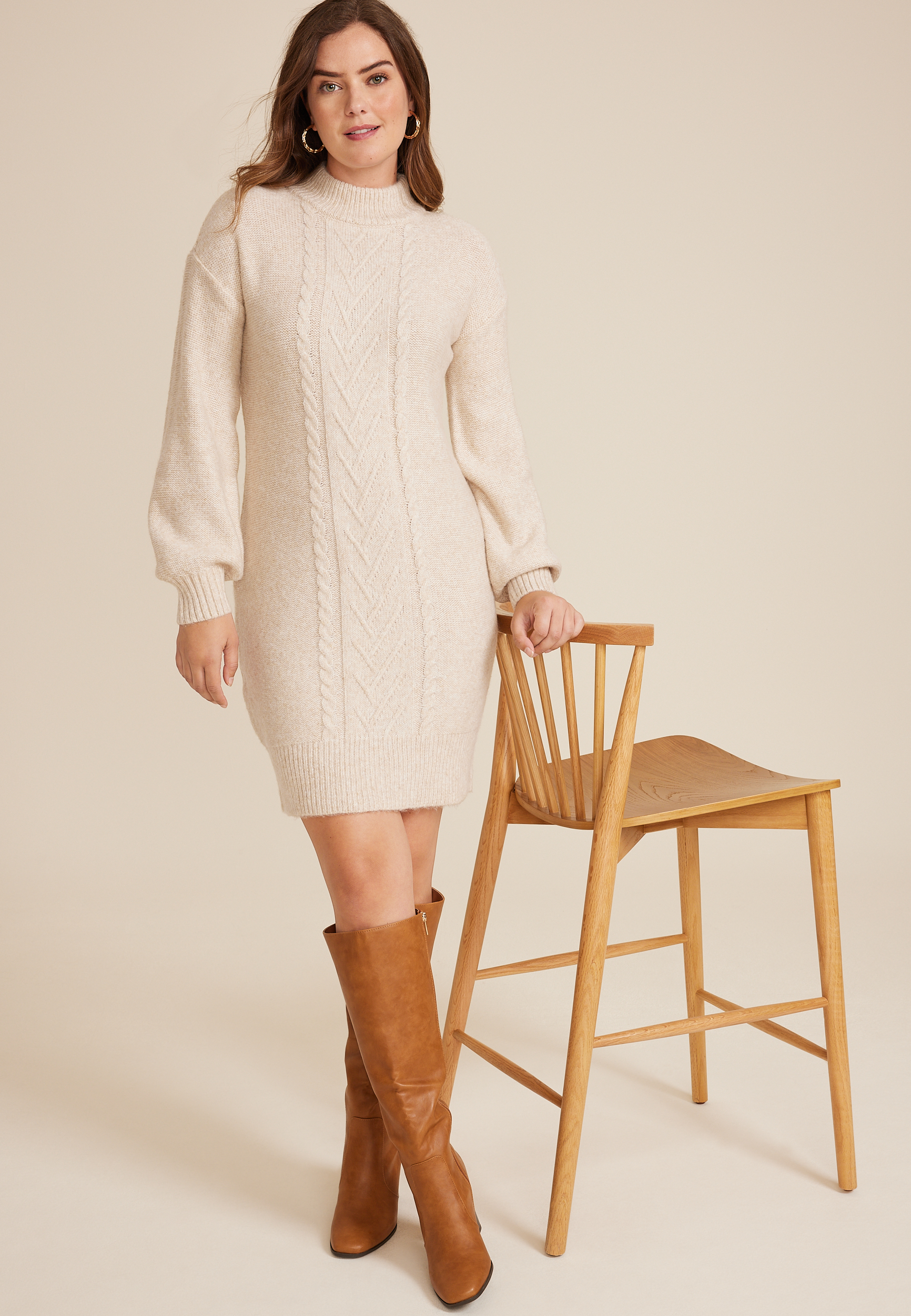 Maurices sweater dress hotsell