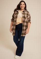 Plus Size Amazing Grace Classic Fit Graphic Tee, GOLD, small