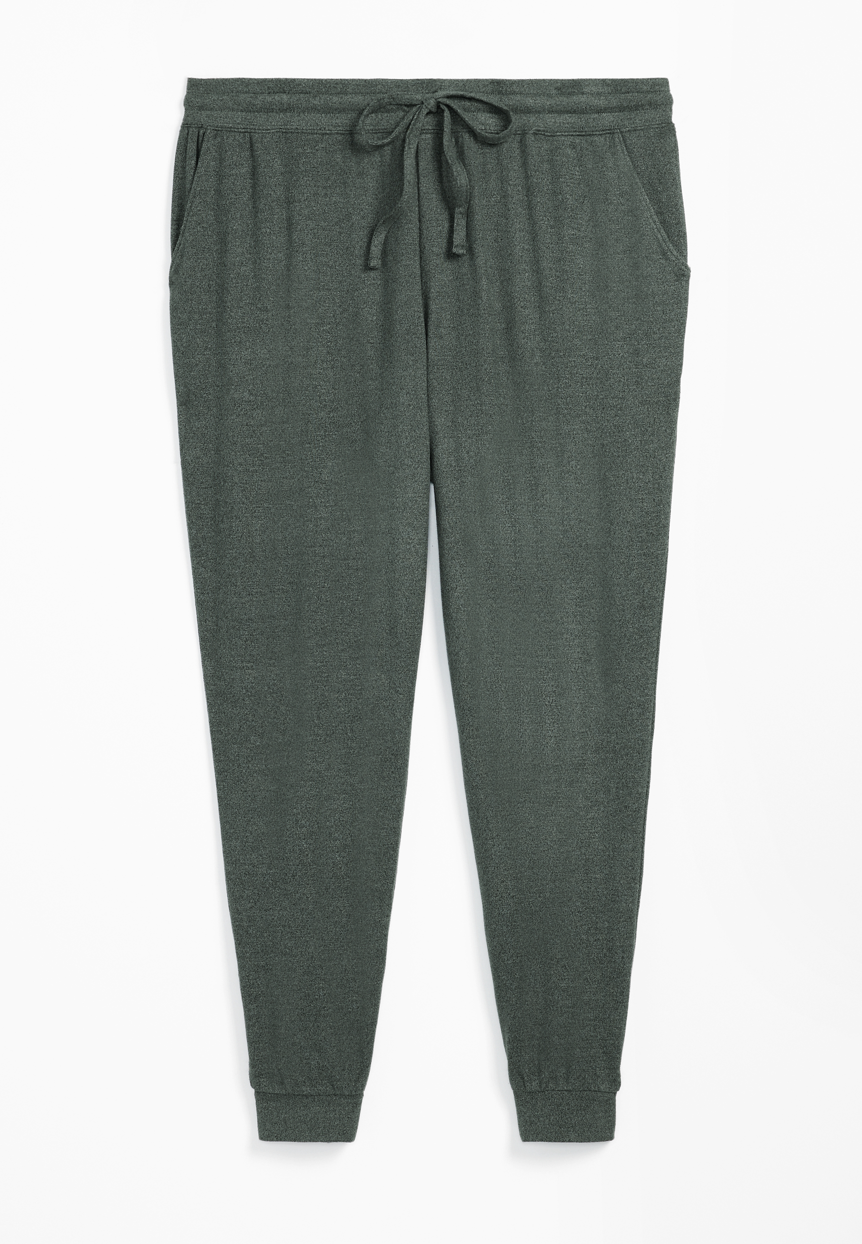 Lakeside Hacci High Rise Jogger Pant, C3711, large