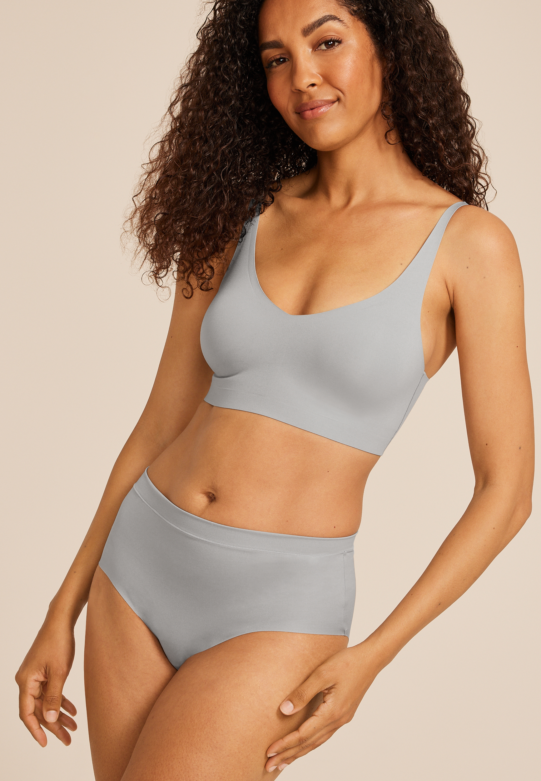Invisibliss High Waist Hipster Panty, C4050, large