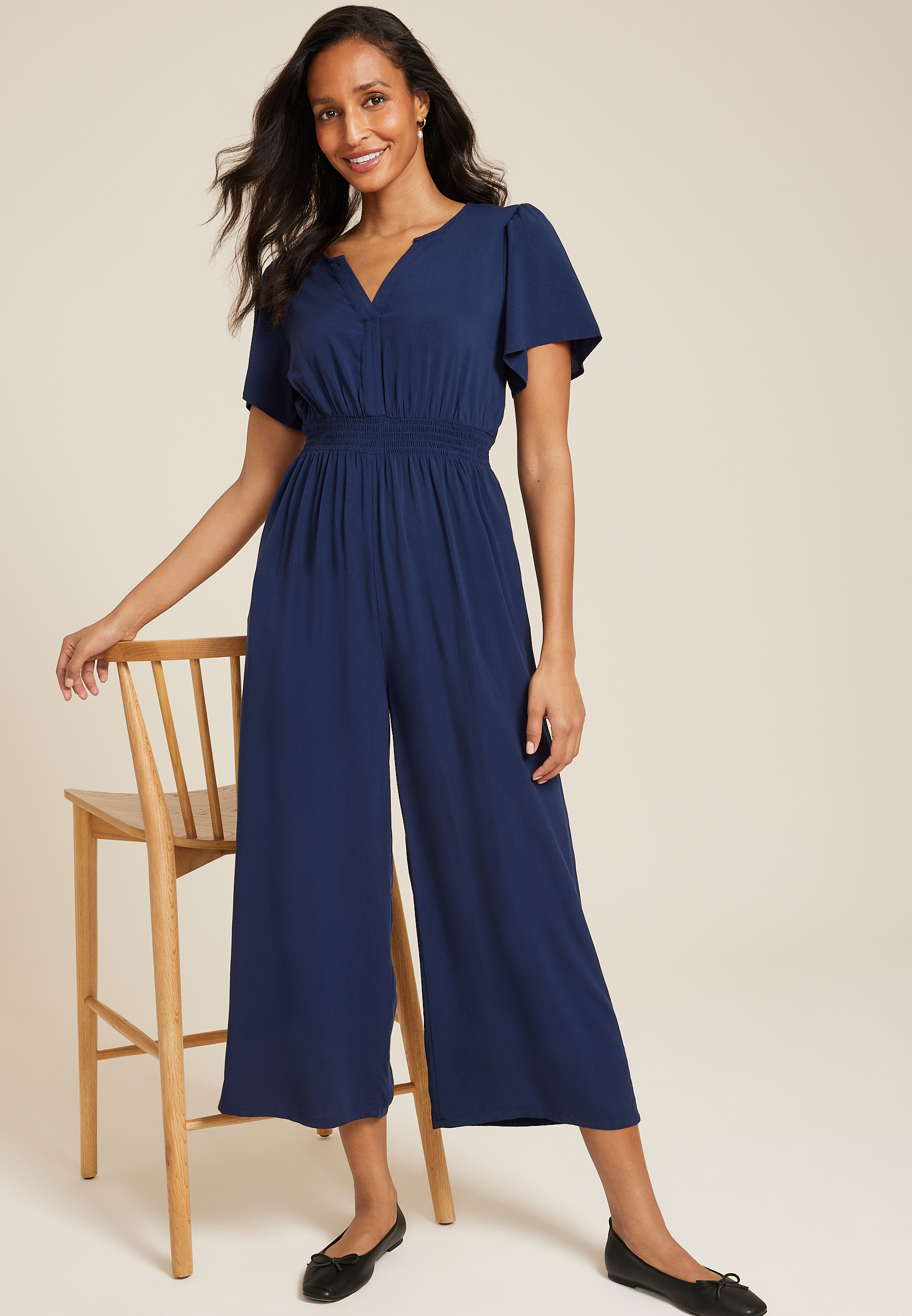 Solene Jumpsuit, C1919, large