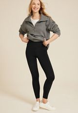 PowerStretch High Rise Legging, C106, small