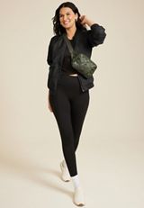 Winter Bomber Jacket, C106, small
