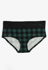 Simply Comfy Cotton Boybrief Panty, C3409, small