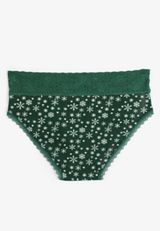 Simply Comfy Cotton Hipster Panty, C3409, small