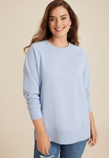 Willowsoft Sweatshirt, C6248, small