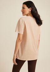 Harry Potter Herbology Oversized Fit Graphic Tee, C188, small