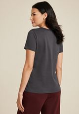 The Polar Express Classic Fit Graphic Tee, C1876, small