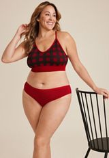 Simply Comfy Cotton Bikini Panty, , small