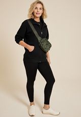 Full Zip Fleece Sweatshirt, C106, small