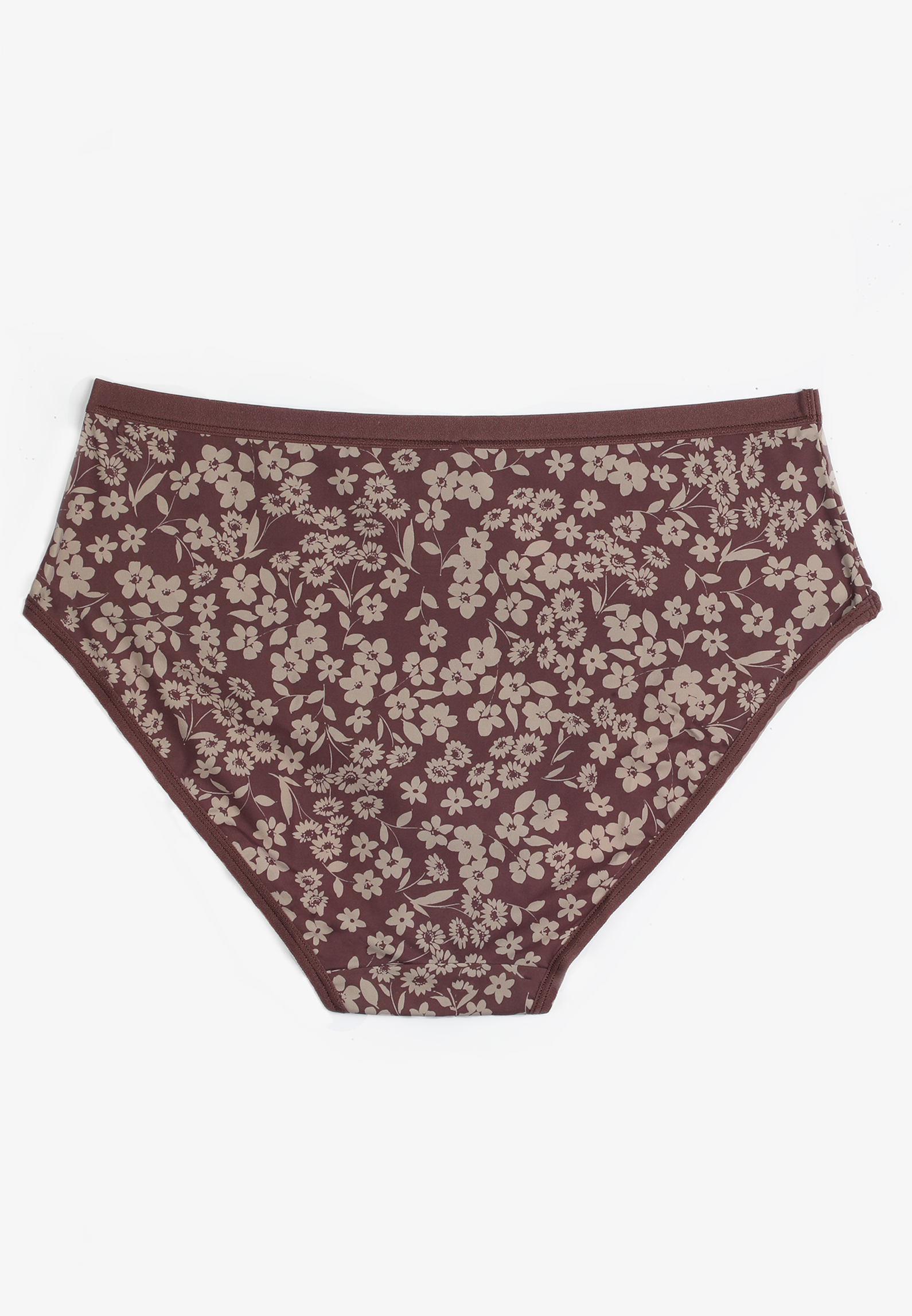 True Stretch Jersey Floral Hipster Panty, , large