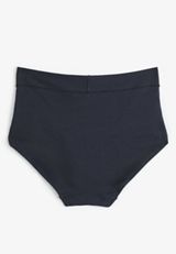 Simply Comfy Cotton High Waist Brief Panty, , small