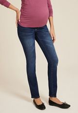 Dark Over The Bump Jegging, C3320, small