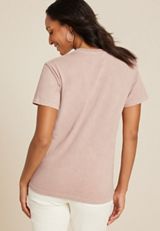 Full Of The Holiday Spirit Relaxed Fit Graphic Tee, C9862, small
