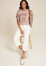 Full Of The Holiday Spirit Relaxed Fit Graphic Tee, C9862, small