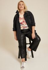Plus Size Aerosmith Classic Fit Graphic Tee, C9864, small