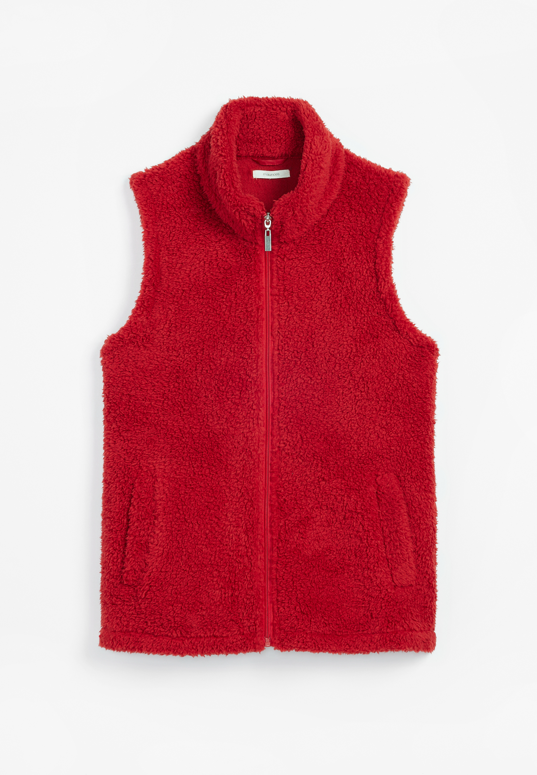 Sherpa Vest Maurices Vests RMG Favorite Sherpa Fleece Vest