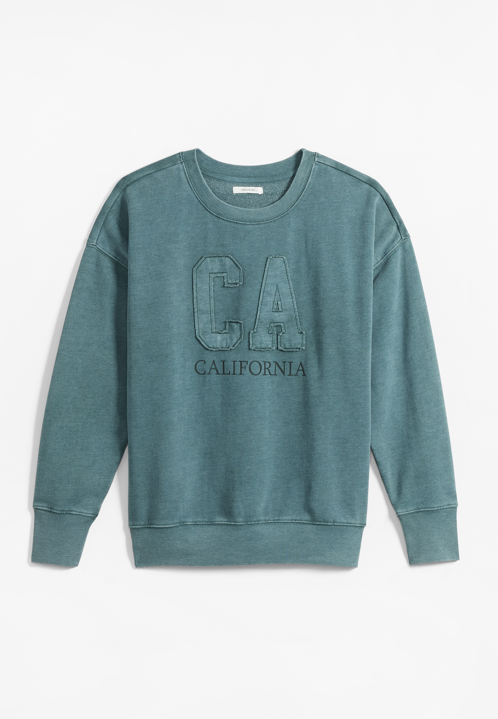 夏*F様 SAINT M×××××× CREW NECK SWEAT MEDUS Mensa Sweatshirt – Grey Heather