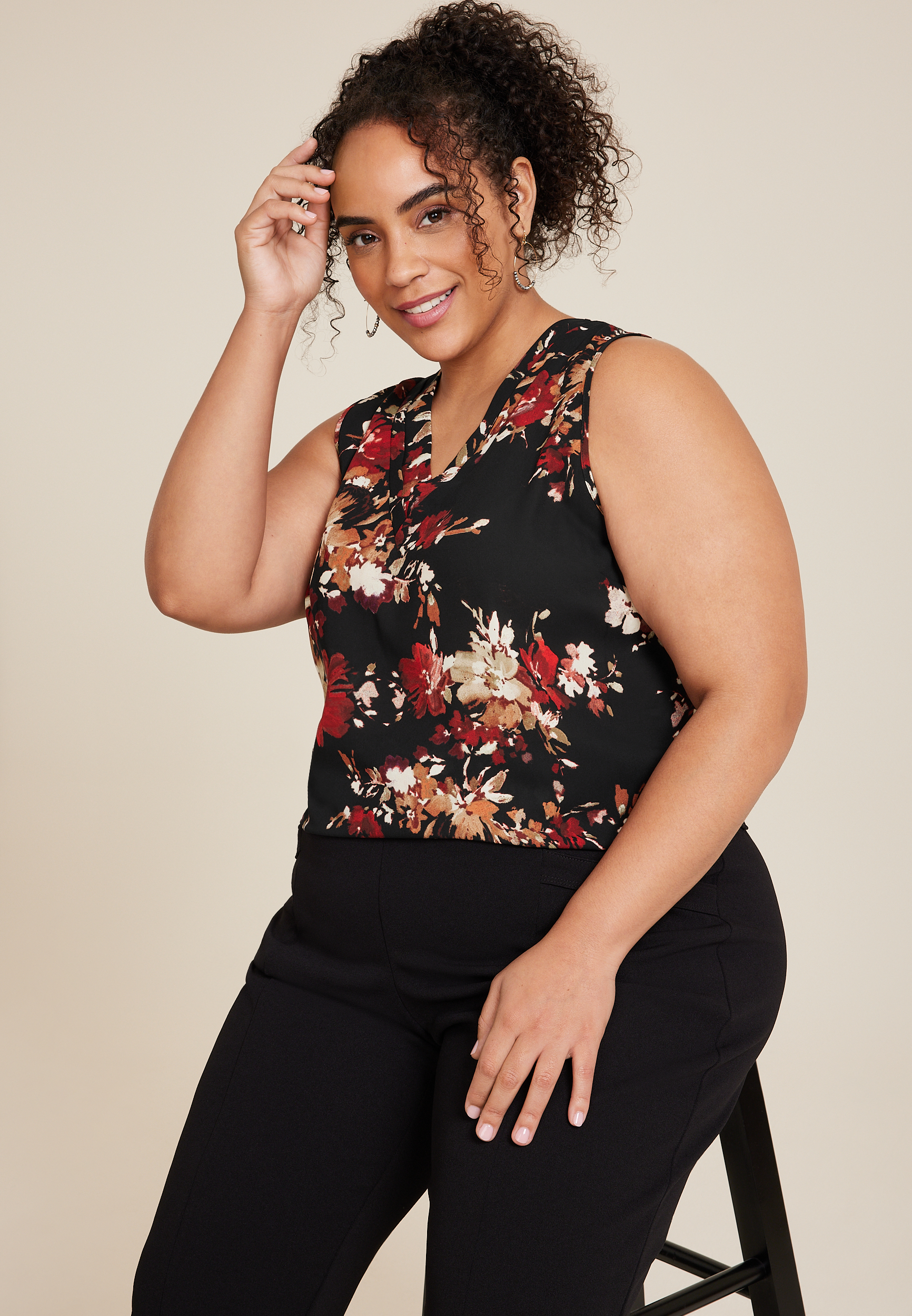 Online shopping for plus size ladies best sale