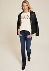 Peanuts Valentine Classic Fit Graphic Tee, C2789, small